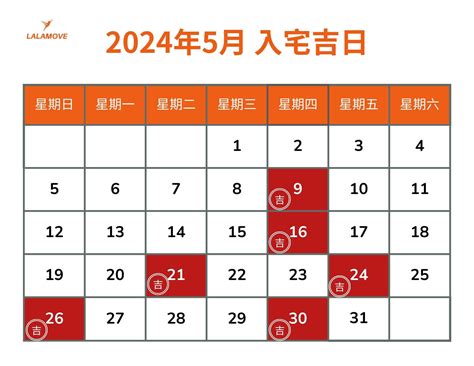 4月入厝好日子|【2024年】搬家吉日攻略！每月的入厝好日子總整理！